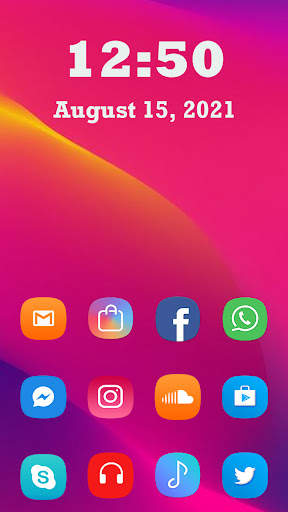 Realme C30 Launcher screenshot 7