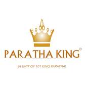 Paratha King India logo