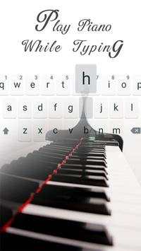 Piano Sound for Kika keyboard screenshot 1