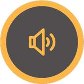 Speaker Volume Booster icon