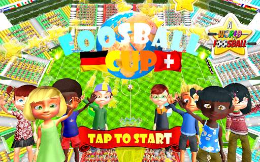 A World Of Foosball screenshot 11