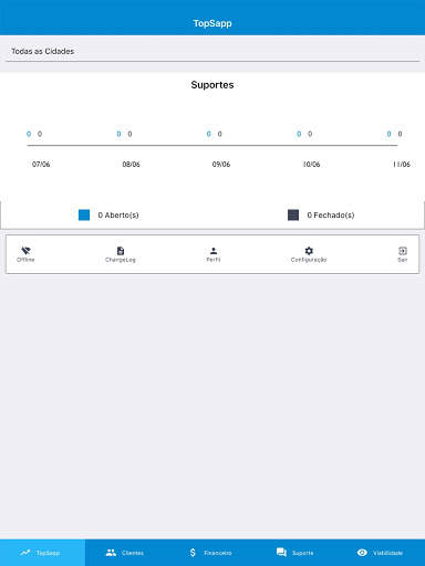TopSapp App screenshot 7