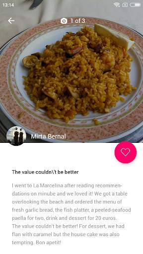 Valencia Travel Guide in English with map screenshot 6