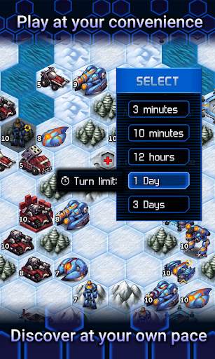 UniWar screenshot 4