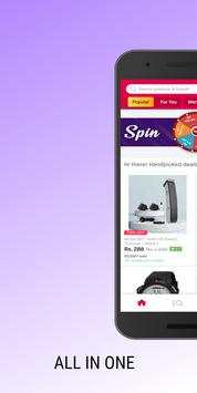 All in one shopping app screenshot 7