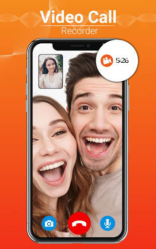 Video Call Recorder For Social Media screenshot 3