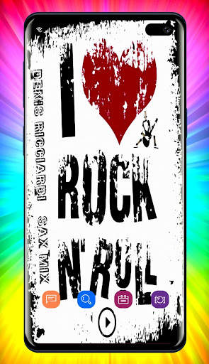 Rock Wallpaper screenshot 5