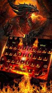 Keyboard Naga Api screenshot 1