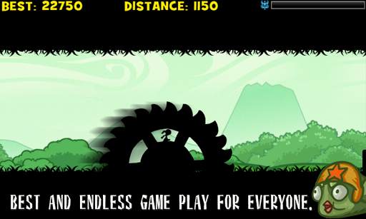 Ninja: Shadow Rush screenshot 3