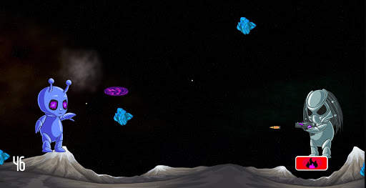 Space Boy Game screenshot 3