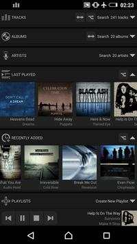 Temple Music Player (eval) screenshot 12