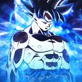 Super Goku Wallpapers Limit Breaker icon