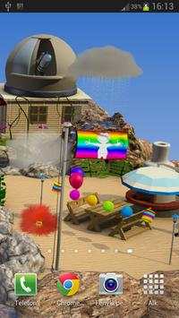 Tim Tom Tia live wallpaper screenshot 2
