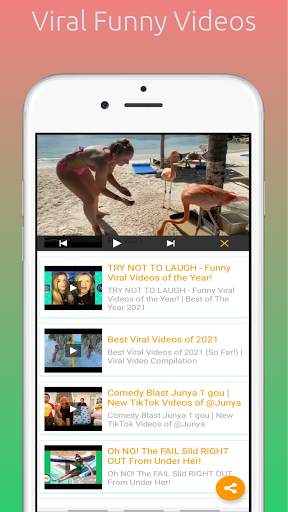 Viral Funny Videos-Best Trending Funny Videos 2021 screenshot 1