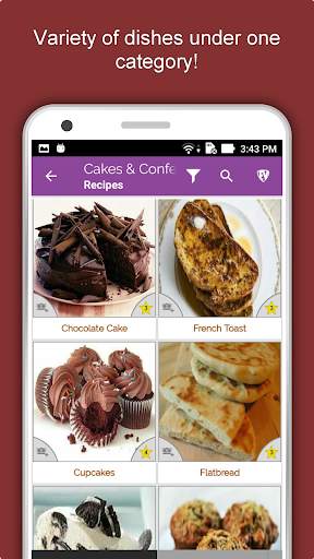 Cake Recipes, Baking Recipes 4 تصوير الشاشة