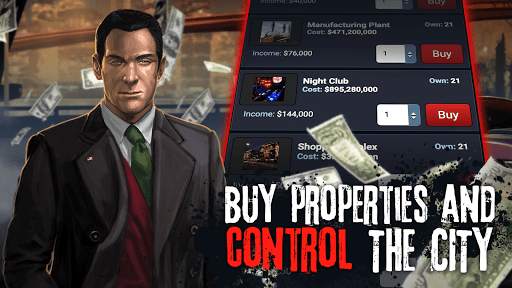 Mob Wars LCN: Underworld Mafia 21 تصوير الشاشة
