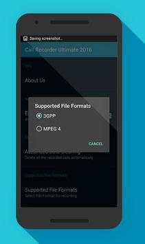 Advanced Auto Call Recorder screenshot 6
