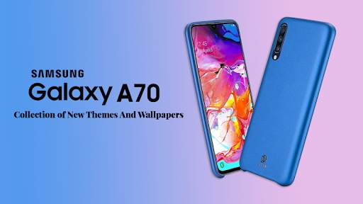 Galaxy A70 | Theme For Galaxy A70 screenshot 5