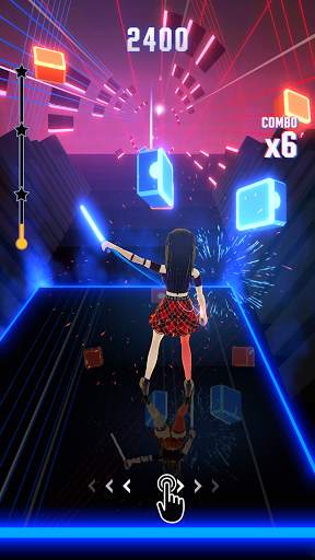 Beat Saber 3D screenshot 3