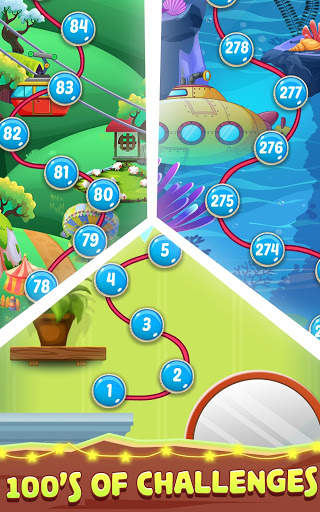 Crazy Story - Match 3 Games screenshot 6