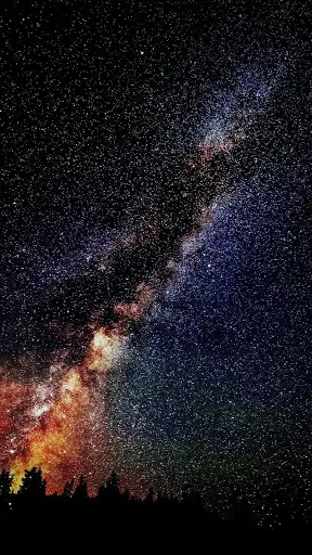 Night Live Wallpaper 2 تصوير الشاشة