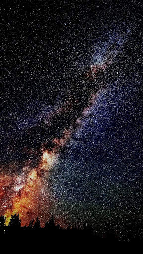Night Live Wallpaper screenshot 2