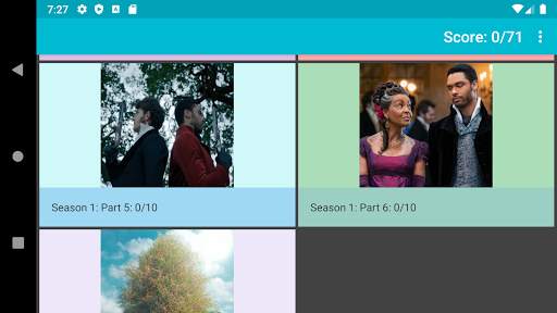 Bridgerton TV Show Unofficial Trivia screenshot 7