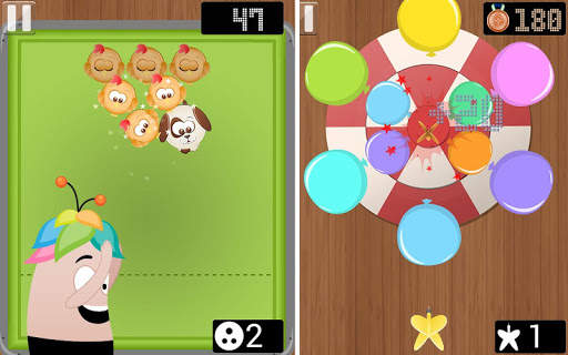 Sports mini games screenshot 1