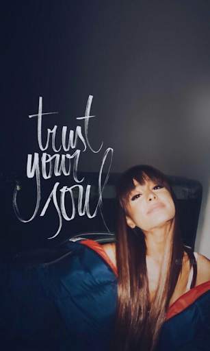 Ariana Grande Wallpapers screenshot 16