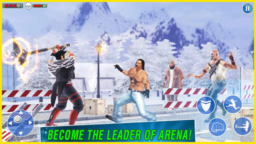 Ultimate Kakaroto Warrior: Fighting Rumble screenshot 2