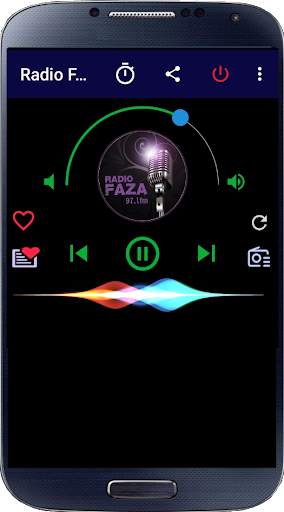 Hindi FM & AM Radio Hd Online Hindi Songs & News screenshot 15
