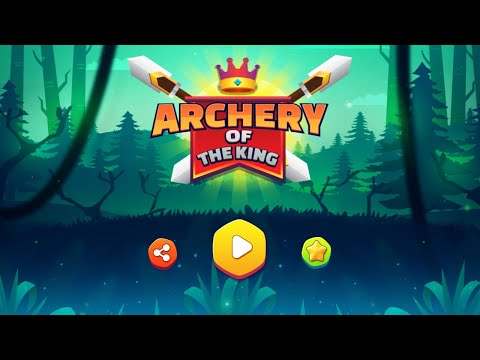 Archery of the King - Archery and Shooting Game скриншот 2