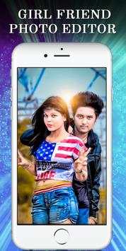 girlfriend photo editor 4 تصوير الشاشة