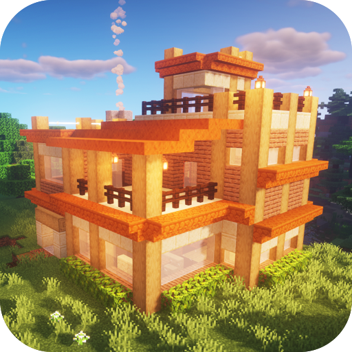 Mini Craft: Block Craft Game icon