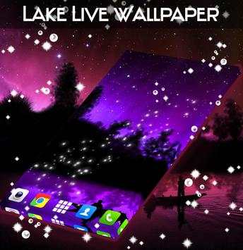 Lake Live Wallpaper screenshot 1