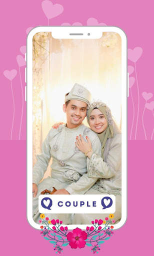 Couple Hijab Wedding Salon screenshot 2