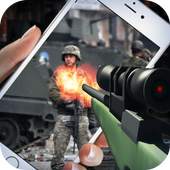 FPS sniper rifle camera gun simulator 1.0