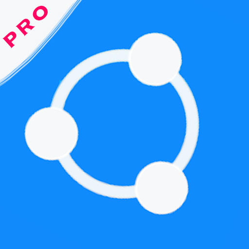 SHAREit: Transfer &amp; Share Files Ultimate иконка