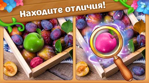 Eye-land: Найди отличия & Приключения на острове скриншот 2