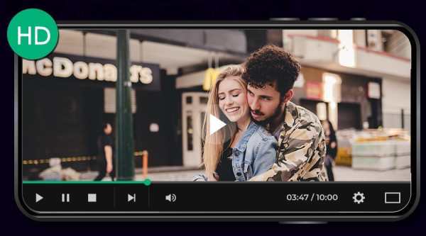 Tik Tik Indian Video Player screenshot 1