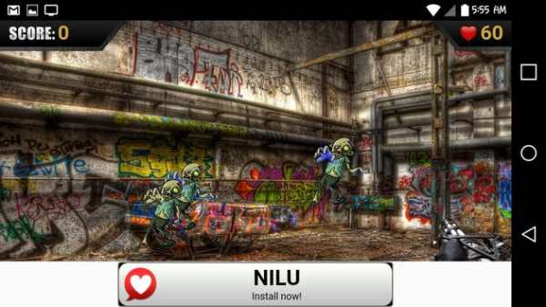ZOMBIE KILL screenshot 1
