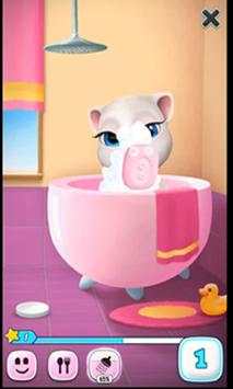 My Talking Angela Tips screenshot 1