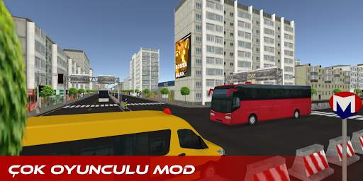 Terminal 3 İstanbul Bus Simulator screenshot 2