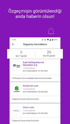 Kariyer.net İş İlanı & İş Bul screenshot 3