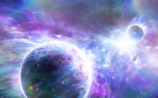 Planets Live Wallpaper (backgrounds & themes) screenshot 7
