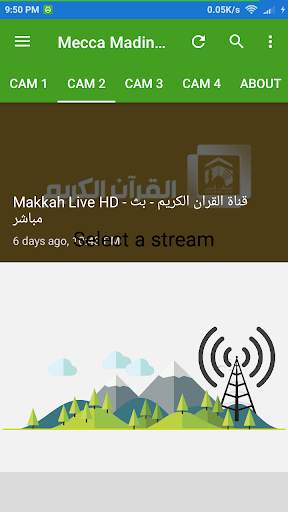 Mecca Madina - Live screenshot 2