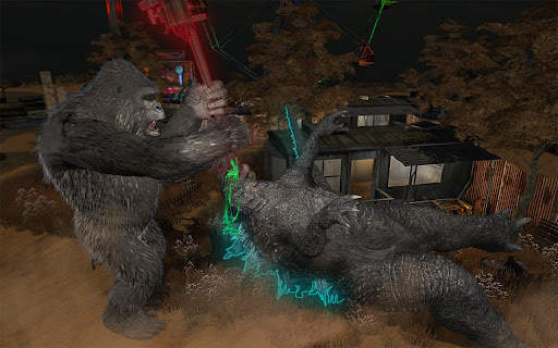 Godzilla Vs King kong Monsters screenshot 7