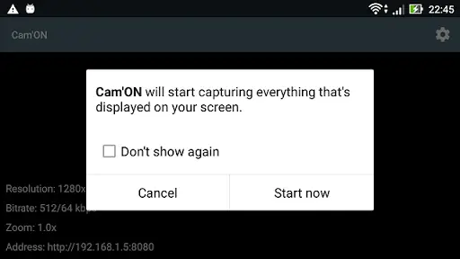 CamON Live Streaming screenshot 8
