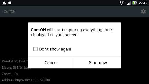 CamON Live Streaming screenshot 8