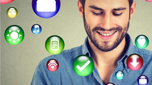 MyTymeSocial -Easy  Photo & Video Sharing screenshot 1